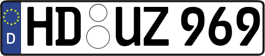 HD-UZ969