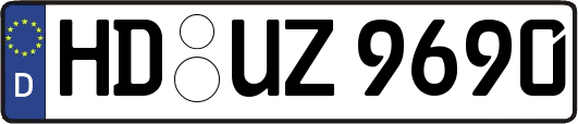 HD-UZ9690