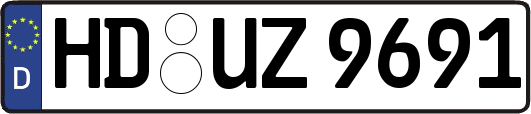 HD-UZ9691
