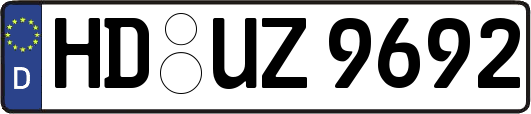 HD-UZ9692