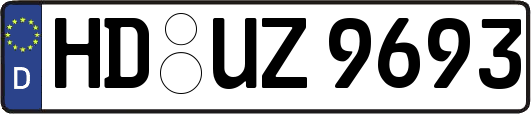 HD-UZ9693