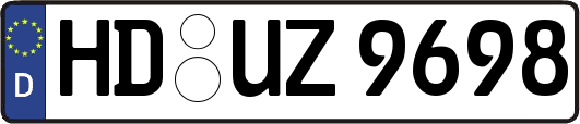 HD-UZ9698