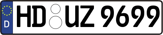HD-UZ9699
