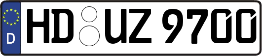 HD-UZ9700