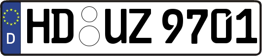 HD-UZ9701