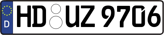 HD-UZ9706