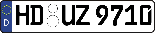 HD-UZ9710
