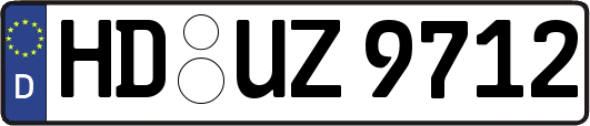 HD-UZ9712