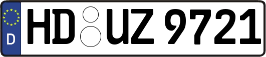HD-UZ9721