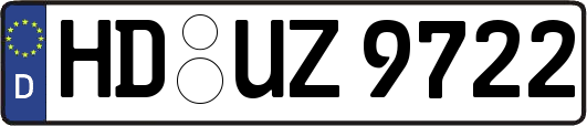 HD-UZ9722