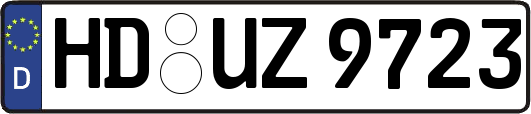 HD-UZ9723