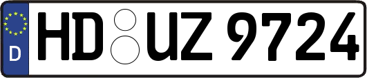 HD-UZ9724