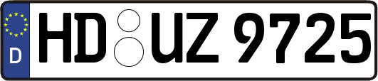 HD-UZ9725