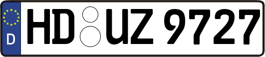 HD-UZ9727