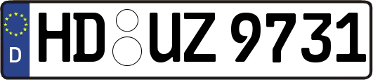 HD-UZ9731