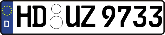 HD-UZ9733