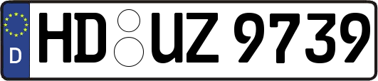 HD-UZ9739