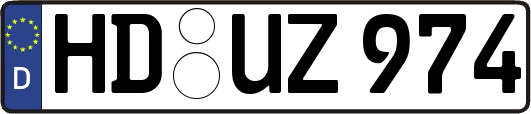 HD-UZ974