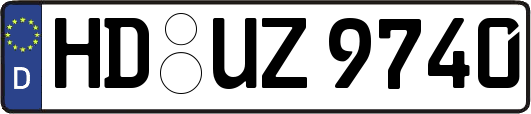 HD-UZ9740