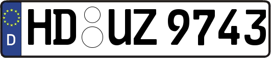HD-UZ9743