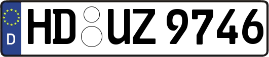 HD-UZ9746