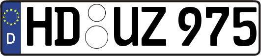 HD-UZ975