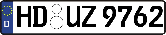 HD-UZ9762