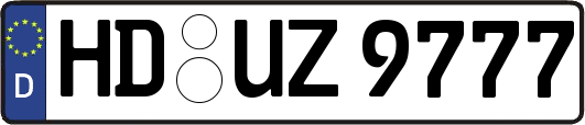 HD-UZ9777