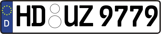 HD-UZ9779