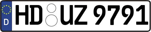 HD-UZ9791