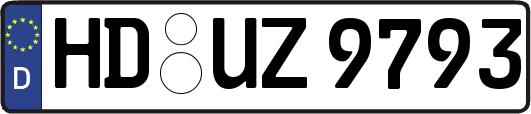 HD-UZ9793