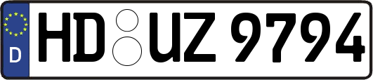 HD-UZ9794