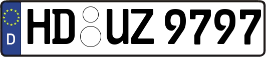 HD-UZ9797