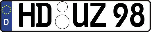 HD-UZ98