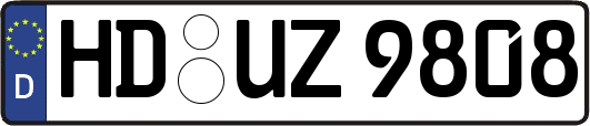 HD-UZ9808
