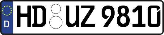 HD-UZ9810