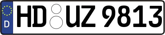 HD-UZ9813