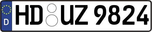 HD-UZ9824