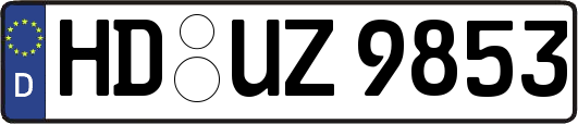 HD-UZ9853