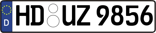 HD-UZ9856