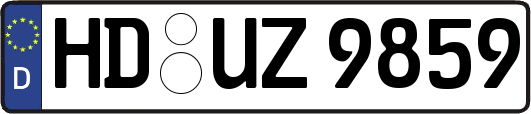 HD-UZ9859