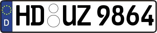 HD-UZ9864