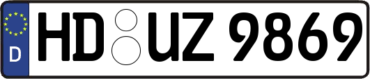 HD-UZ9869