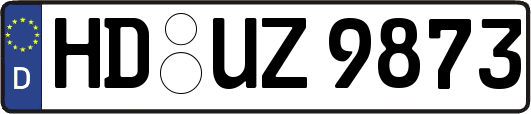 HD-UZ9873