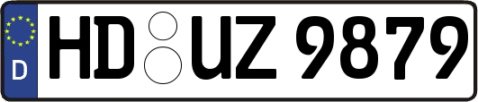 HD-UZ9879