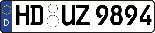 HD-UZ9894
