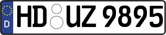 HD-UZ9895