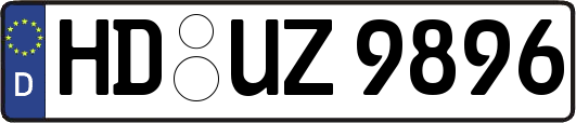 HD-UZ9896