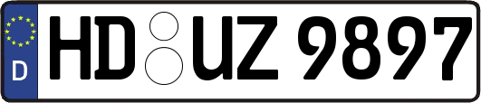 HD-UZ9897