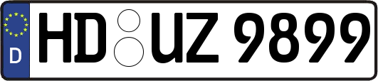 HD-UZ9899